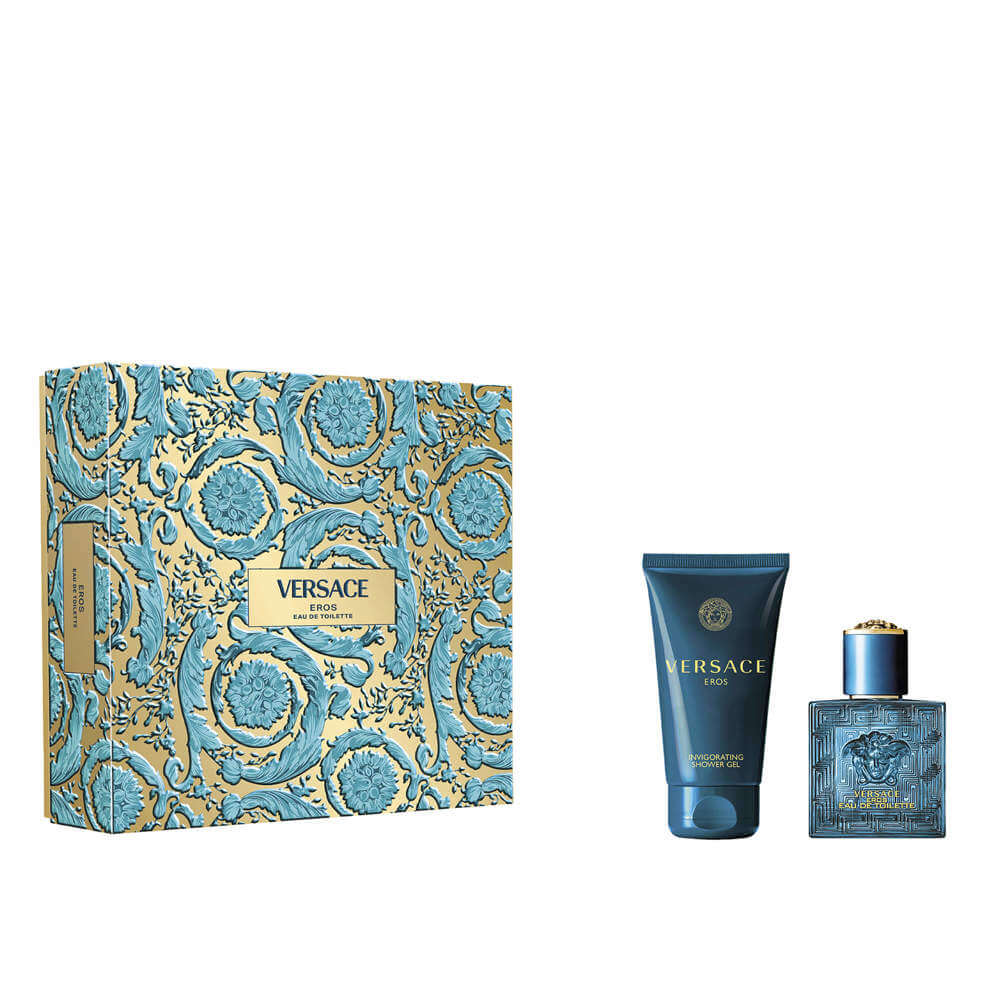 Versace Eros Eau De Toilette 30ml Gift Set